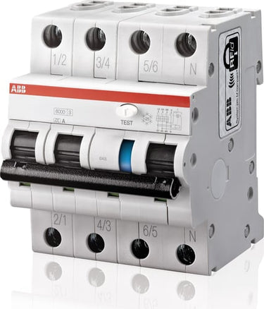 Kombirelæ C 10/0,03 6kA DS203NC C10 A30 - 1