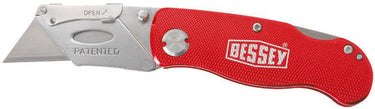 Hobbykniv med aluminiumgreb - DBKAH-EU - 1