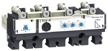 Relæ micrologic 2 2 4 polet 250A - 1