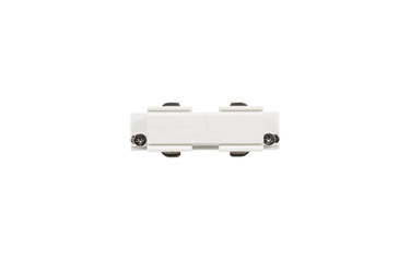 Shopline trac elektrisk sammenkobling 3-fase mat-hvid - 1