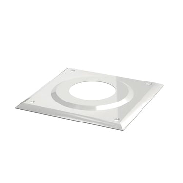 Bosch dækskærm DN80 hvid - 1