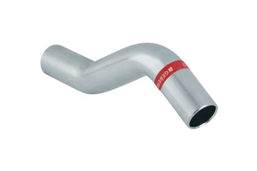 Geberit Mapress overbøjning FZ 15mm nippel/nippel - 1