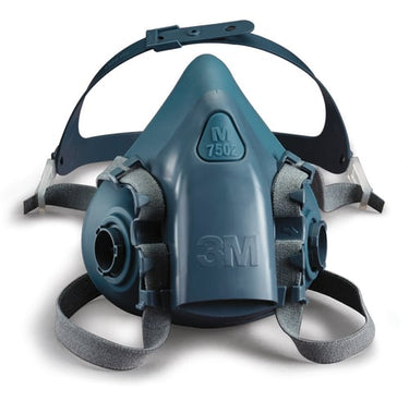 3M Halvmaske 7502 Medium - 1