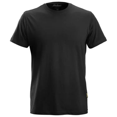 Classic T-shirt 2502 sort str. 2XL - 1