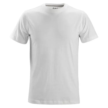 Classic T-shirt 2502 hvid str. S - 1
