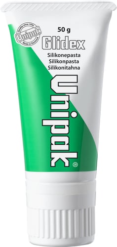 Glidemiddel glidex unipak tb a 50g - 1