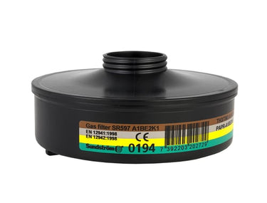 Sundström turbofilter SR 597 A1BE2K1 2 stk - 1