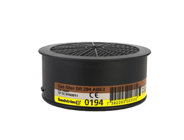 Sundström gasfilter SR 294 ABE2 3 stk - 1