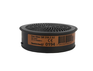 Sundström gasfilter SR 218-3 A2 4 stk - 1