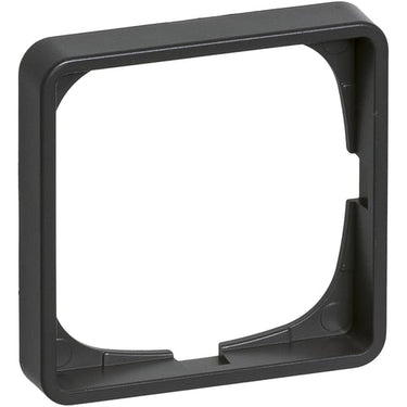 FUGA ramme Baseline 50 1 modul koksgrå - 1