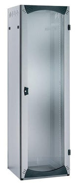 Actassi 19'' Rack 19'' Gulv rack med glasdør BDH: 600 x 800 x 2000 42HE - 1