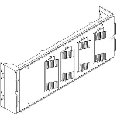 ISO-skinneafdækning 3X1 meter - 1