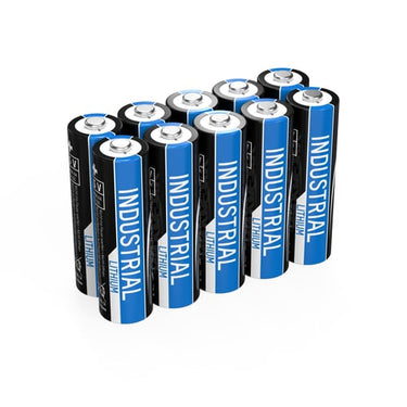 FR6 AA 1,5V K10 Ansmann Lithium - 1