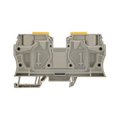 Gennemgangsklemme ZDU 35 med fjeder - 1
