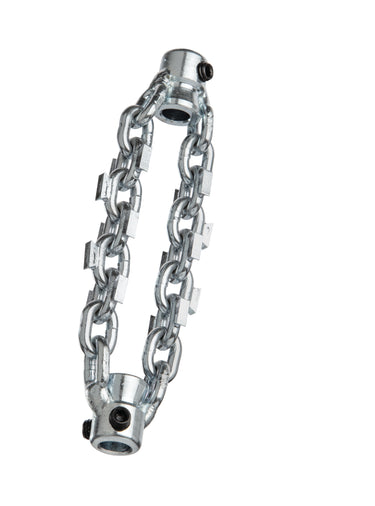RIDGID FlexShaft K9-204 kædeskraber 2" dobbelt kæde karbidskær - 1