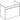 Geberit Renova Plan vaskeskab 832 x 606 x 446 mm 1 skuffe blankpoleret hvid højkomprimeret trelags-spånplade lakeret - 5