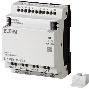 Kontrol relæ EASY-E4-UC-16RE1 - 1