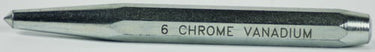 Kørner 6 kt 4X120mm - 1