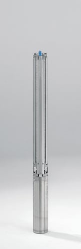 Grundfos dykpumpe SP46-6 400V/160MM/4 - 1