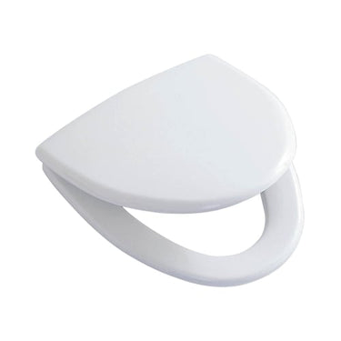 Ifö Cera sæde quick release/fast beslag hvid - 1