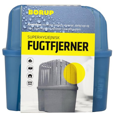 Borup Fugtfjerner 900gr Maxi - 1