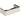 Geberit ONE underskab t/håndvask én skuffe 900 x 266 x 470 mm lakeret blankpol. - 1