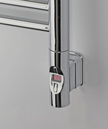 KRISS Nuvo 2 elvarmeelement rund profil 600W forkr - 1