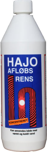 Afløbsrens hajo 1 KG - 1