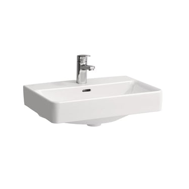 LAUFEN PRO S håndvask 55 x 38 cm hvid - 1