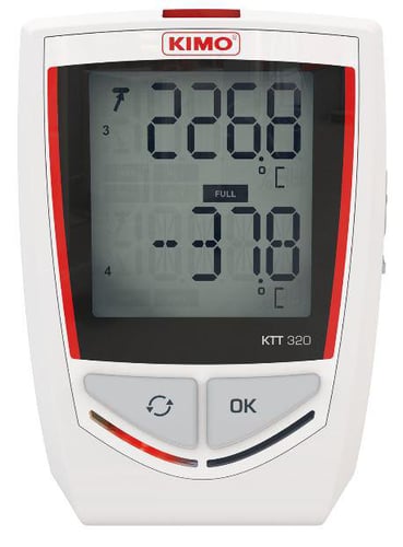 Kimo Kistock KTT320 - 1