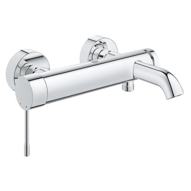 GROHE Essence New etgrebsbatteri 1/2/193 mm tud t/kar/br forkr messing - 1