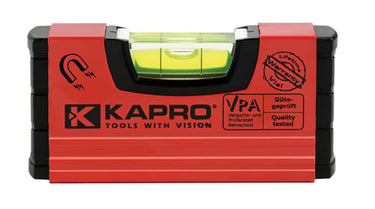 KAPRO Handy 246 Mini vaterpas 10 cm med magnet - 1
