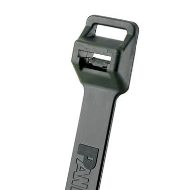 Kabelbinder sort 511 x 12,7 mm 100 stk - 1