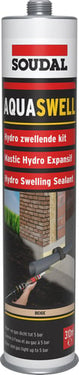 Soudal Aquaswell lynmørtel 310ml - 1