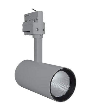LEDVANCE Tracklight Spot 2800lm 35W/940 Ra90/UGR16 grå - 1