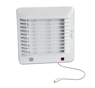 Ventilator EDM 100 CHZM - 1