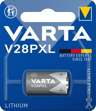 Varta batteri V28PXL 1-STK - 1