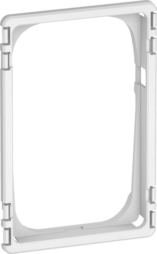 LK FUGA teknisk monteringsramme for SLIM designrammer 1,5 modul - 1