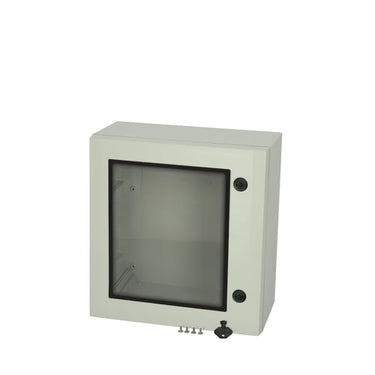 Vægskab Arca HxBxD 500x500x210W uden montageplade - 1