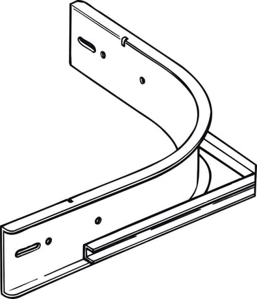 universalAFGRENING medium GLO-4 galvaniseret - 1