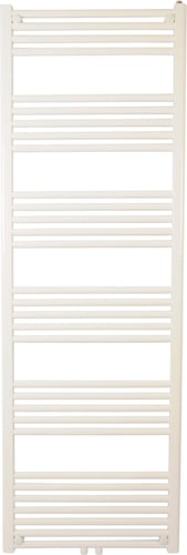 KRISS Space håndklædetørrer 1800x600mm hvid (RAL9016) - 1