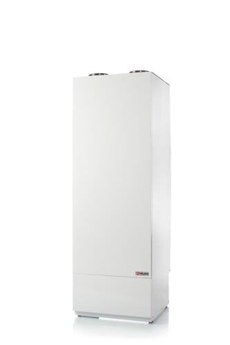 Nilan VP18 M1 ventilationsanlæg uden køl med CTS602 styring - 1