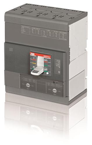 Maksimalafbryder Tmax XT3 63A Termomagnetisk relæ 4 polet - 1