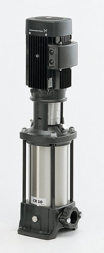 Grundfos centrifugalpumpe CR 5-10 - 1