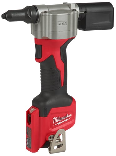 Milwaukee 12V Blindnittepistol M12 BPRT-0 solo - 1