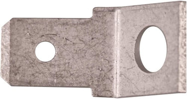 Kontaktben 45° B0457H4 6,3x0,8 M4 - 1