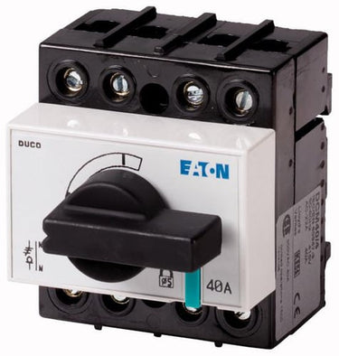 Hovedafbryder DCM-40/4 - 1