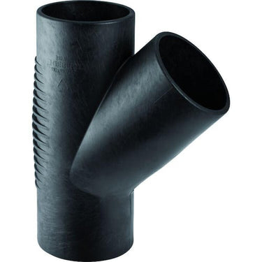 Geberit Silent grenrør 45° 75/75mm - 1