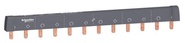 Sløjfeskinne 2P 100A 12M - 1