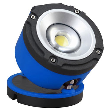 WRKPRO arbejdslampe "M3" COB LED med magnet og drejbar funktion - 1